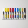 884955074169 W&N GALERIA ACRYLIC COLOUR 10X12ML SET [COLOURS] 884955074169