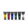 Sada akrylových farieb 6x22ml Liquitex