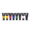 094376975697 LQX BASICS 8X75ML PAINT SET 094376975697 [CONTENTS 1]