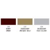 887452003021 LQX ACRYLIC MARKER SET 3X 2 4MM IRIDESCENTS [SWATCHES] 887452003021
