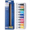 Sada akvaralových farieb 10x5ml Winsor & Newton