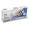 5012572005784 5012572005784 W&N COTMAN WATERCOLOUR 12HP SKETCHERS POCKET SET [ANGLE]