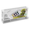 884955081143 W&N COTMAN WATERCOLOUR 8HP LANDSCAPE POCKET SET [ANGLE]