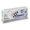 884955081136 W&N COTMAN WATERCOLOUR 8HP SKYSCAPE POCKET SET [ANGLE]