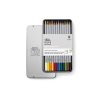 884955064894 W&N STUDIO COLLECTION 12PC COLOUR PENCILS [OPEN LID]