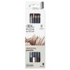 884955064887 WN 6 SKETCHING PENCILS [FRONT] 884955064887