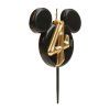 Narodeninová sviečka 4 - Mickey Mouse