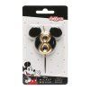 Narodeninová sviečka 8 - Mickey Mouse