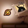 Stolná lampa NARUTO SHIPPUDEN - Konoha