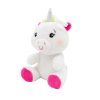 Závažie na balóny - Plyšový jednorožec 11 cm