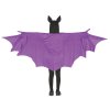 Detský kostým - Nočný netopier (Mărimea - Copii 7 - 9 ani)