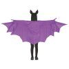 Detský kostým - Nočný netopier