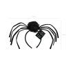 Čelenka - Čierny pavúk 19 x 32 cm