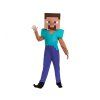 Detský kostým - Minecraft Steve