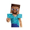 Detský kostým - Minecraft Steve Plus (Mărimea - Copii M: 128 cm)