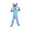 Detský kostým - Stitch modrý