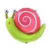 Fóliový balón - Slimák 60 x 48 cm