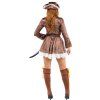 Dámsky kostým - Koloniálna pirátka