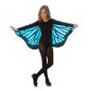 Detské krídla motýľa - Modré