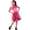 Dievčenský kostým Monster High - Draculaura