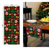 109117 vianocny behun na stol 28 x 300 cm
