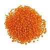 Chrumkavé zdobenie CRUNCHIES - Pomaranč 100 g