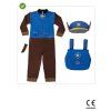 Detský kostým Paw Patrol s doplnkami - Chase