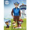 Detský kostým Paw Patrol s doplnkami - Chase