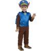 Detský kostým Paw Patrol s doplnkami - Chase