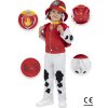 Detský kostým Paw Patrol s doplnkami - Marshall (Mărimea - Copii S: 100 - 104 cm)