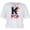 Dievčenský kostým teenager KPOP - Rumi