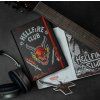 Zápisník Stranger Things - Hellfire Club