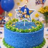 346180 VELA DE CUMPLEAÑOS SONIC 21