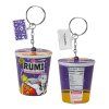 Squishy kľúčenka K-Pop Demon Hunters - Rumi Cup Noodles