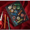 Kolekcia samolepiek One Piece – Logá a predmety