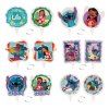 339277 KIT DECORACION CUPCAKE CON TOPPERS STITCH 1