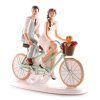 305069 PAREJA DE BODA EN BICICLETA 16X18CM 3