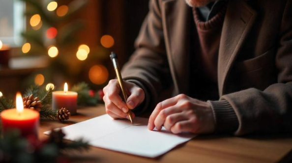 Adventne čestitke: Želja za vsako adventno nedeljo