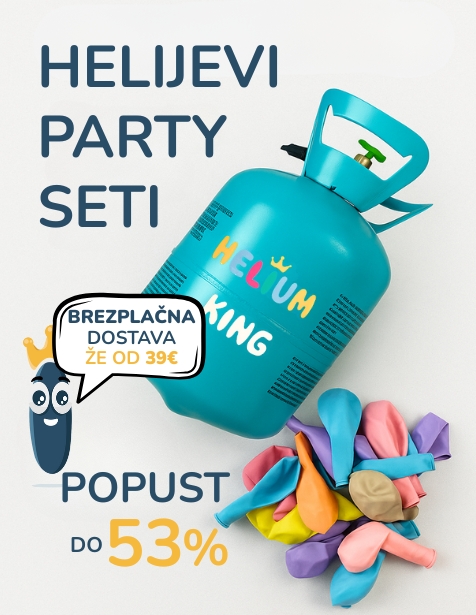 Helij za balone