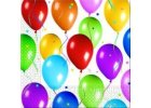 Rojstnodnevna zabava z baloni