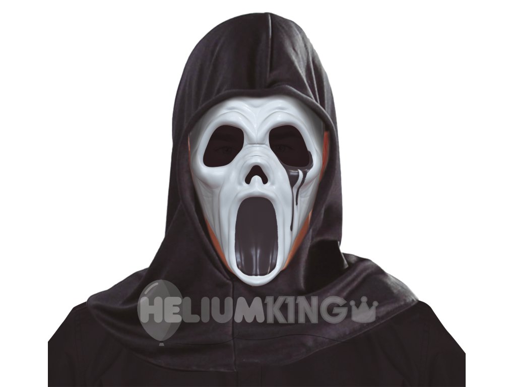 Maska s kapuco - Kričanje