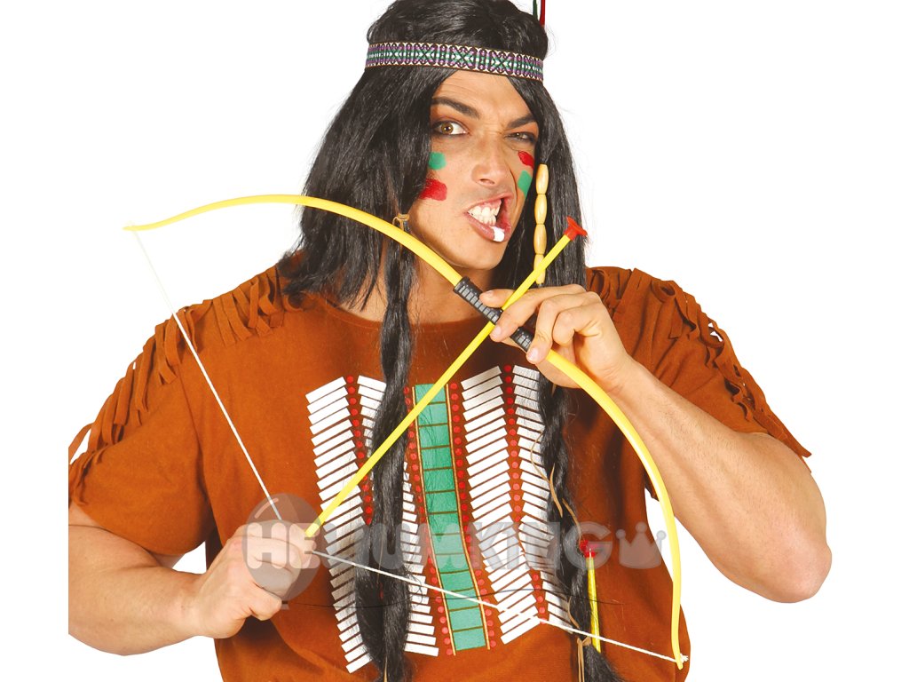 Indianski lok in puščice