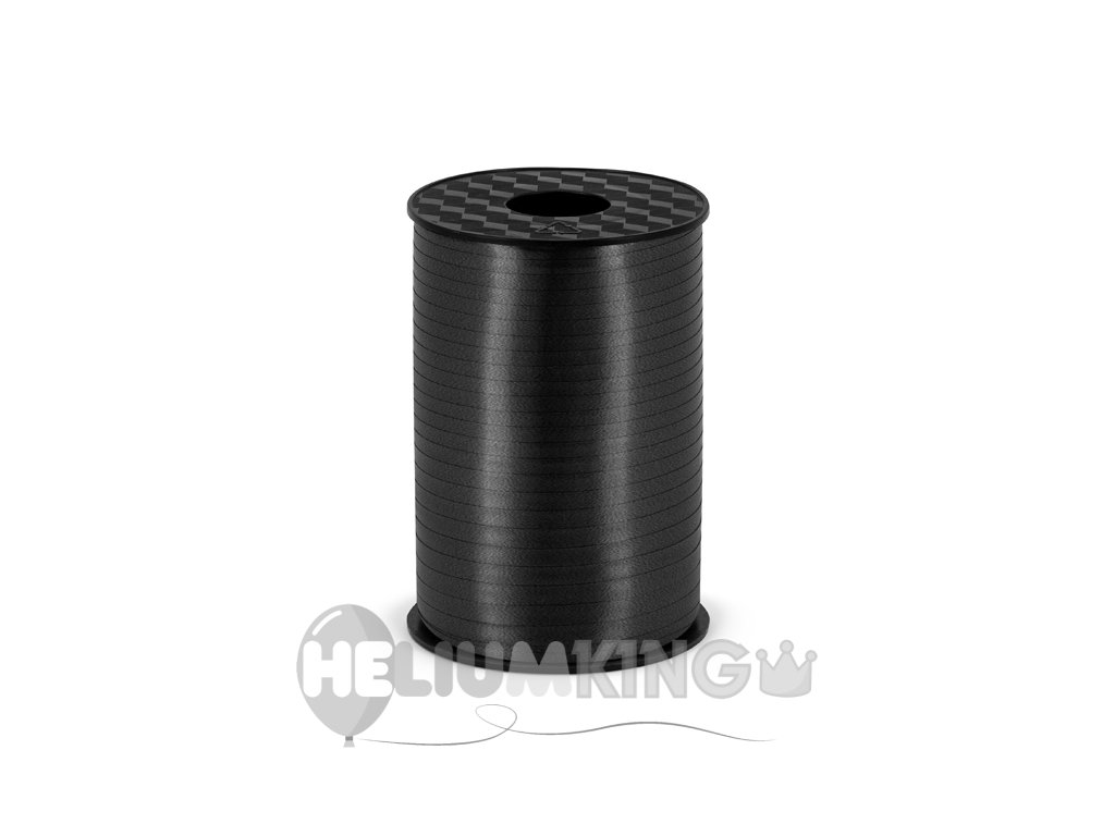 Trak za balone črna 225 m
