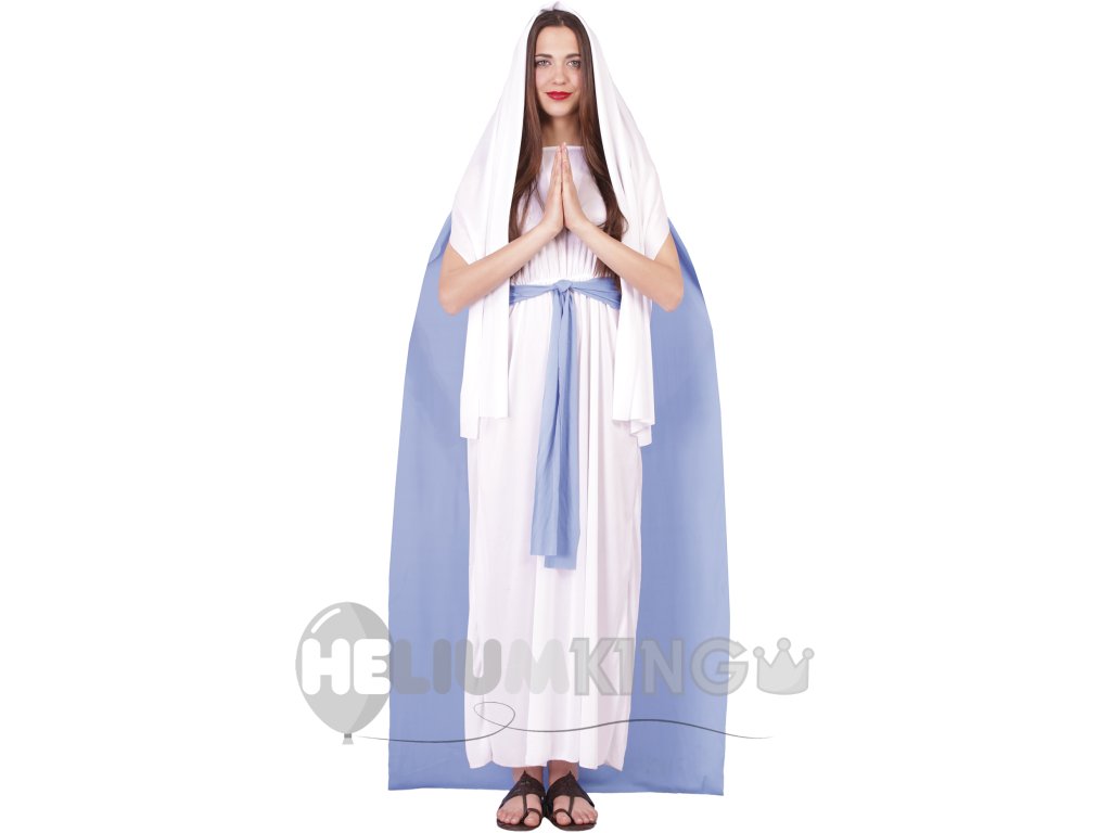 Ženski kostum - Sveta Marija