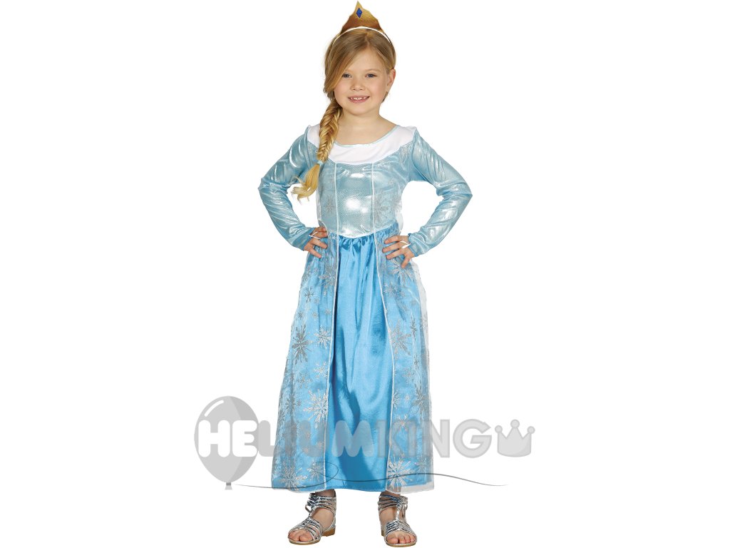 Otroški dekliški kostum Princesa