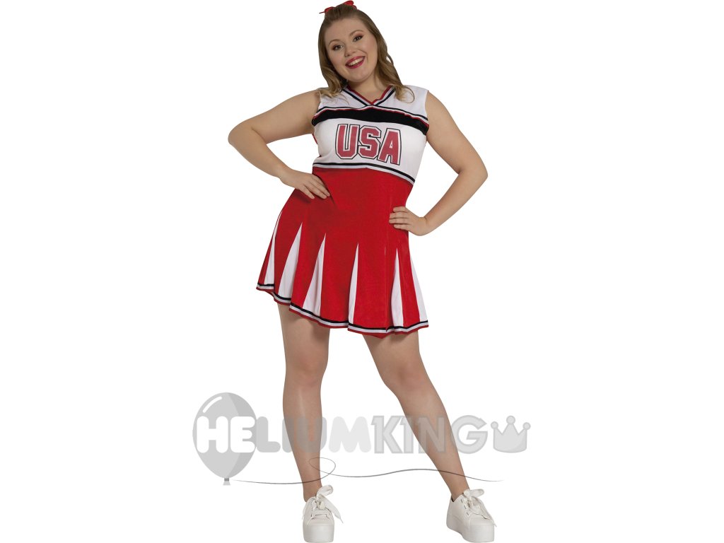 Kostum - Navijačica