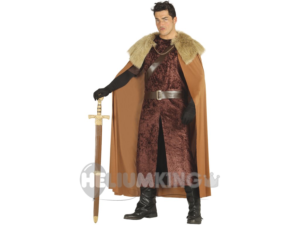 Moški kostum - Ned Stark Game of Thrones