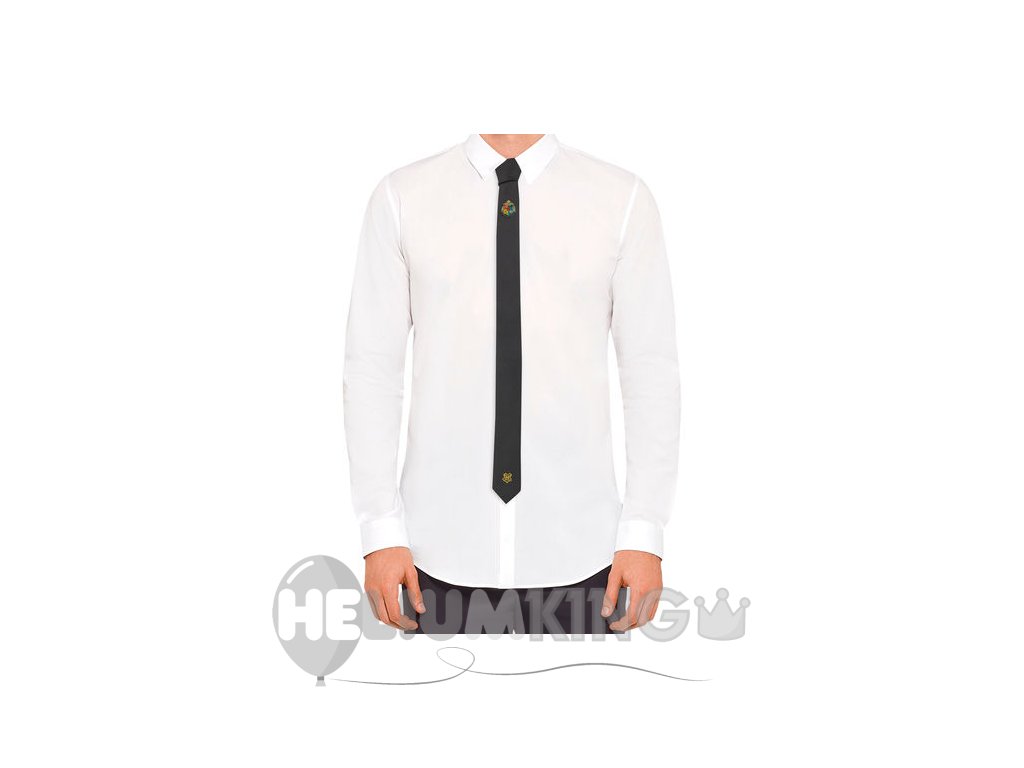 Kravata z zaponka Bradavicharka Harry Potter - Deluxe box