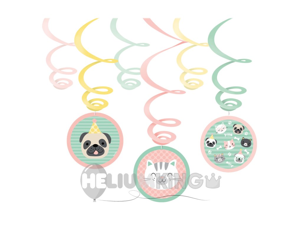 Visača dekoracija - Hello Pets