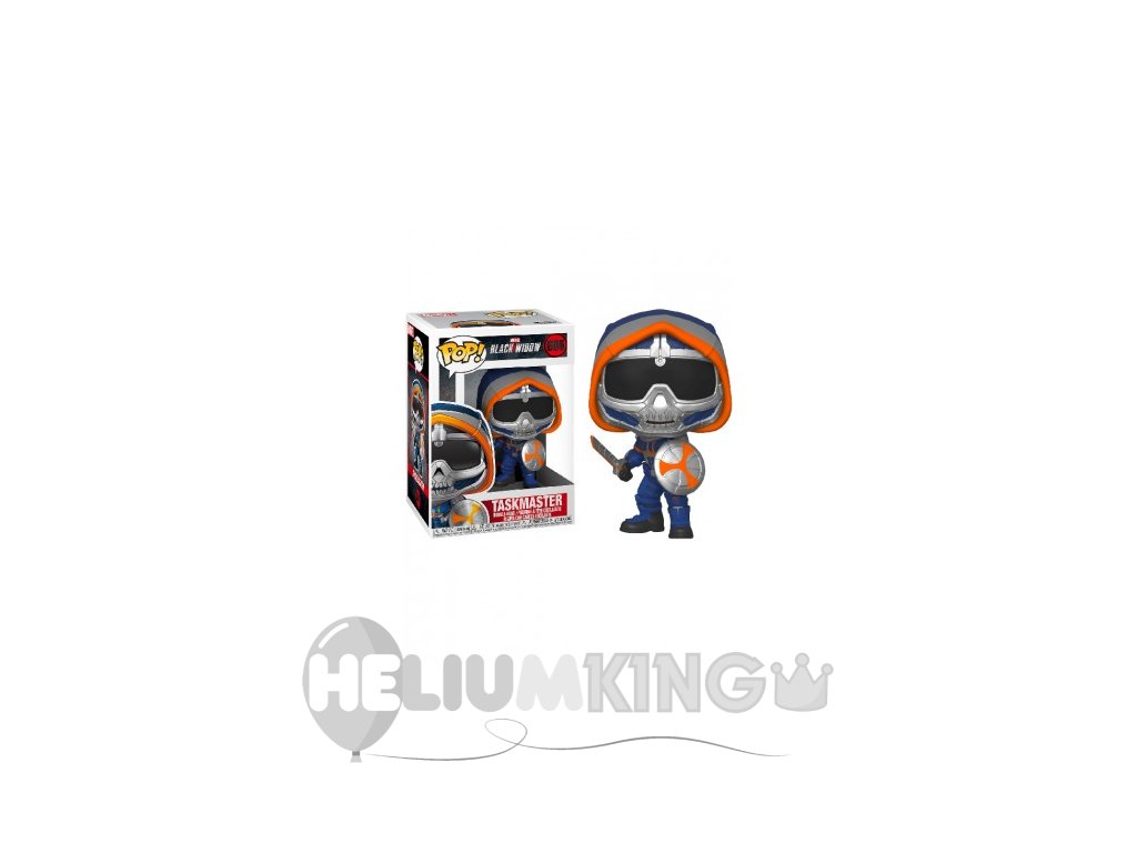 Figurica Funko POP Marvel Black Widow - Taskmaster w/ Shield